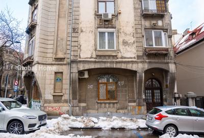 Apartament cu 6 camere circular, mobilat în Cișmigiu - 42