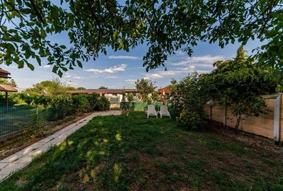 Casa individuala zona LIDL - Dumbravita -629 mp teren – 4 dormitoare Comision 0 - 7