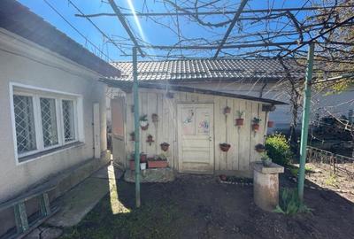 Casa parter bilaterala cu teren de 401mp si toate utilitatile in Catargiu - 4