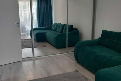 Garsonieră decomandată în Tractorul - 3