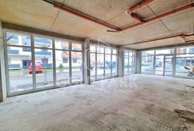 Spatiu Comercial - Zona Floresti - 80 mp - Bloc Nou  - VITRINA MARE - 5