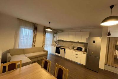 Apartament cu 3 camere decomandat în Central - 2