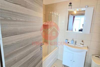 Apartament cu 2 camere semidecomandat în Nord - 6