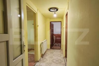 Casă cu 2 camere cu Teren 200 Mp în Central - 3