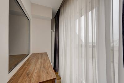 Triplex spectaculos de închiriat – 5 camere, vedere panoramică– InCity Residence - 8