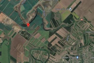 Teren Extravilan Arabil Ghimpati, ID: R1964858 - 2