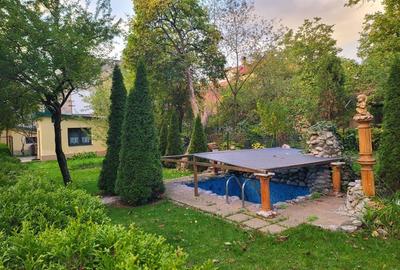 Casa ultrac.Bv.propr.direct,(15 Nov),D+E+P+M(pod),terasa,curte-gradina,piscina,vedere feerica,intim, - 7