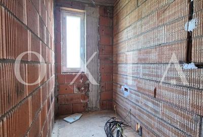 Duplex cu 3 camere cu Canalizare în Moșnița Nouă - 8