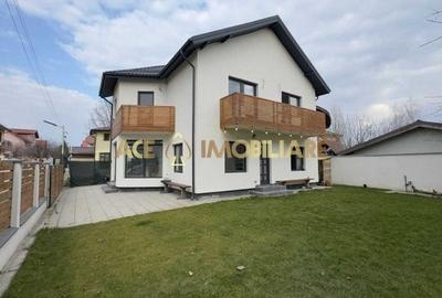 Casă individuală cu 5 camere cu Teren 300 Mp în Berceni - 1