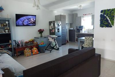 Casă cu 3 camere în Chiajna - 2