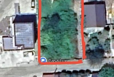 Teren Construcții intravilan de 658 mp, în Ciurea - 1