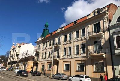 Palat stil Art Nouveau (secession), SU 2000mp (S+P+2E+M) - 1