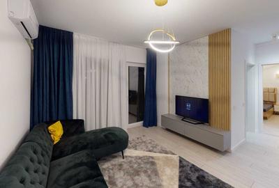 Apartament cu 2 camere semidecomandat în Lujerului - 8