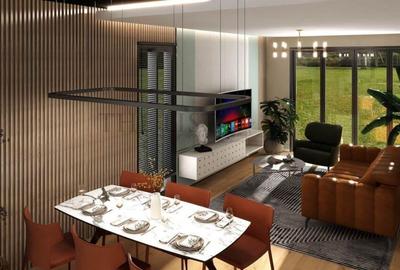 Casă cu 4 camere cu Canalizare în Pipera - 3