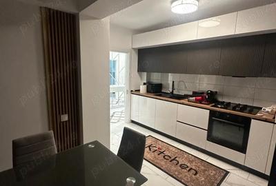 Apartament cu 3 camere decomandat în Teilor - 3