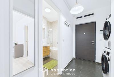 Apartament cu 3 camere decomandat, mobilat în Lipovei - 21