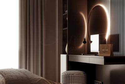 REA1021588 Apartament 2 camere  High End I One Floreasca Towers cu Vedere spre L - 9