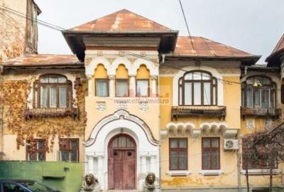 Casă individuală cu 8 camere cu Canalizare în Cișmigiu - 6