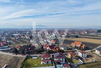 Teren Construcții intravilan de 585 mp, în Sânpetru - 13