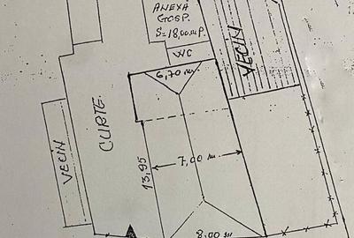 CASA SINGUR CURTE IN ZONA CENTRALA A BRASOVULUI - 10