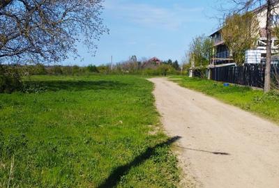 Teren intravilan de 10000 mp, în Grădiștea - 18