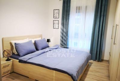 Apartament cu 3 camere decomandat, mobilat în Braytim