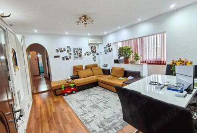 Apartament cu 3 camere semidecomandat, mobilat în Lipovei - 4