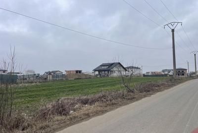 1 Decembrie, langa Lidl, teren 2300mp, utilita?i, parcelab - 2