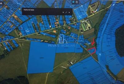 Teren Construcții intravilan de 4362 mp, în Sângeorgiu de Mureș - 4