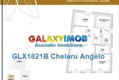 Unirii apartamente 3 camere in complex rezidential,exclusivist - 6