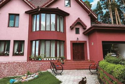Casă cu 4 camere în Poiana Angelescu - 5