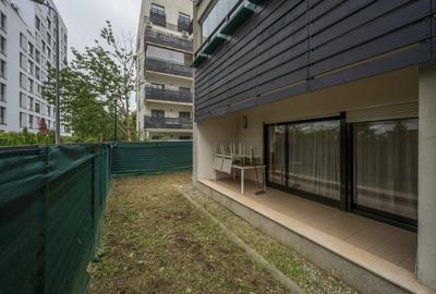 Apartament cu 4 camere decomandat, mobilat în Băneasa - 11