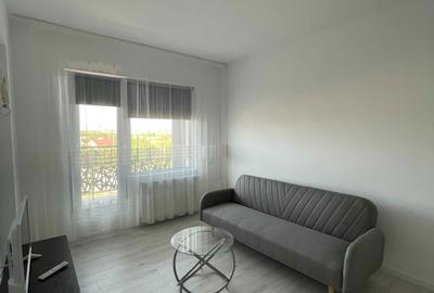 Apartament decomandat în Central