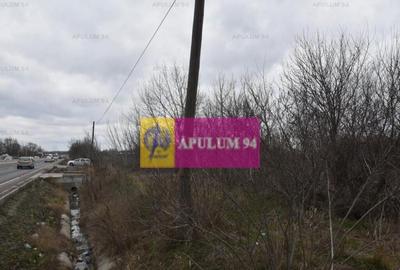 Teren cu potential comercial, bun pentru Showroom. - 12