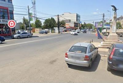 Spațiu comercial, de 151 mp, în Central