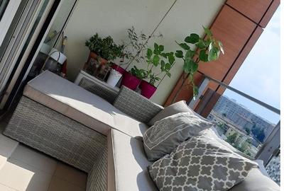 Apartament cu 3 camere decomandat, mobilat în P-ța Alba Iulia - 12