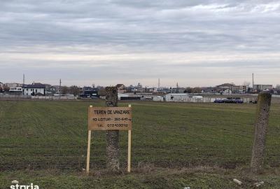 Teren de 5700 mp, în Central - 1