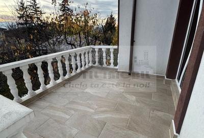 Vilă cu 4 camere moderne si curte - Copou - 1.250€/lună - 14