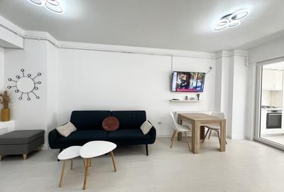 Garsoniera moderna de inchiriat in Central Address cu parcare - 3