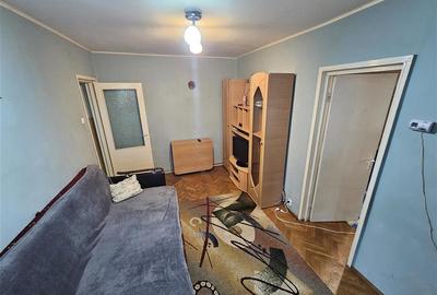 Apartament cu 2 camere nedecomandat în Tătărași