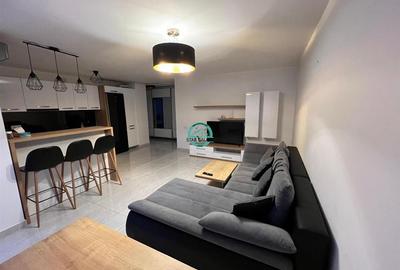 Apartament cu 2 camere decomandat, mobilat în Unirii - 2