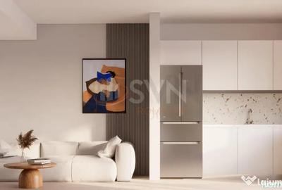 Apartament cu 2 camere decomandat în Dobroești
