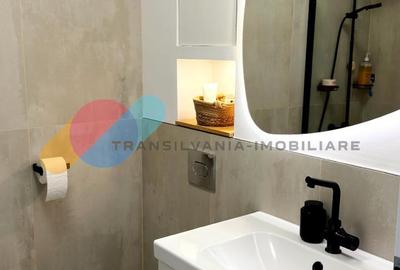 Apartament cu 2 camere, mobilat în Florești - 9