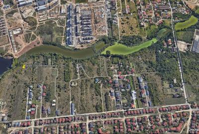 Teren Construcții intravilan de 700 mp, în Central - 1