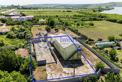 Spațiu industrial, de 500 mp, în Central