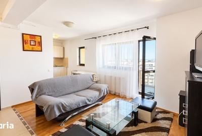 Apartament cu 3 camere decomandat, mobilat în Central - 18