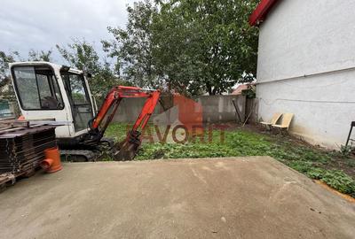 Duplex cu 3 camere cu Canalizare în Utvin - 10