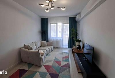 Apartament cu 2 camere decomandat în Rahova