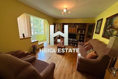 Apartament cu 3 camere, mobilat în Șagului