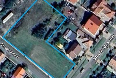 Teren de 2880 mp, în Central - 1
